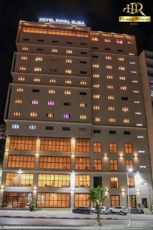 Hotel Royal Elisa Annaba Exterior foto